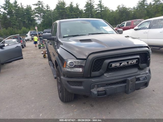 RAM 1500 2022 1c6rr7gt4ns161038