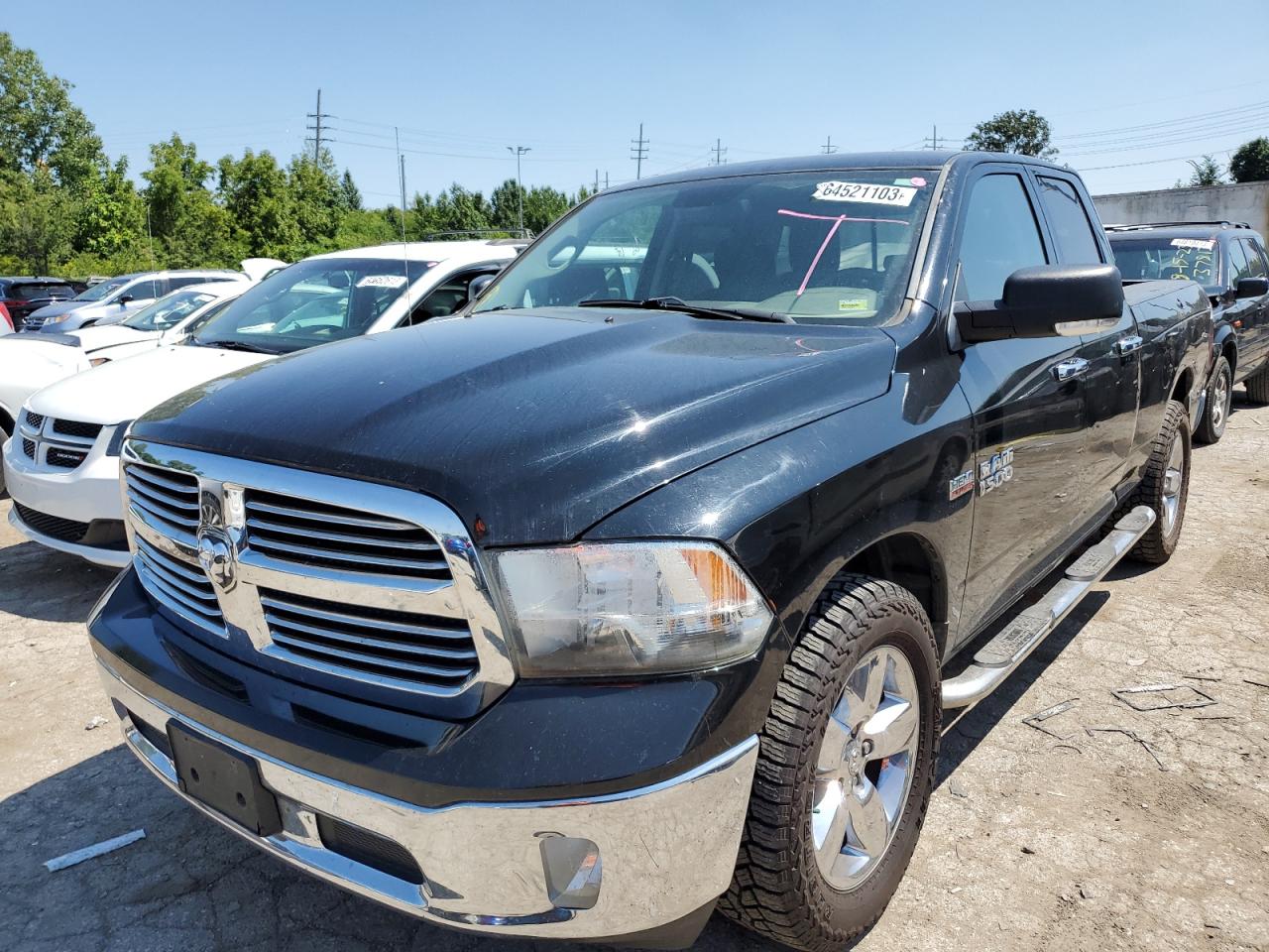 RAM 1500 2013 1c6rr7gt5ds539706