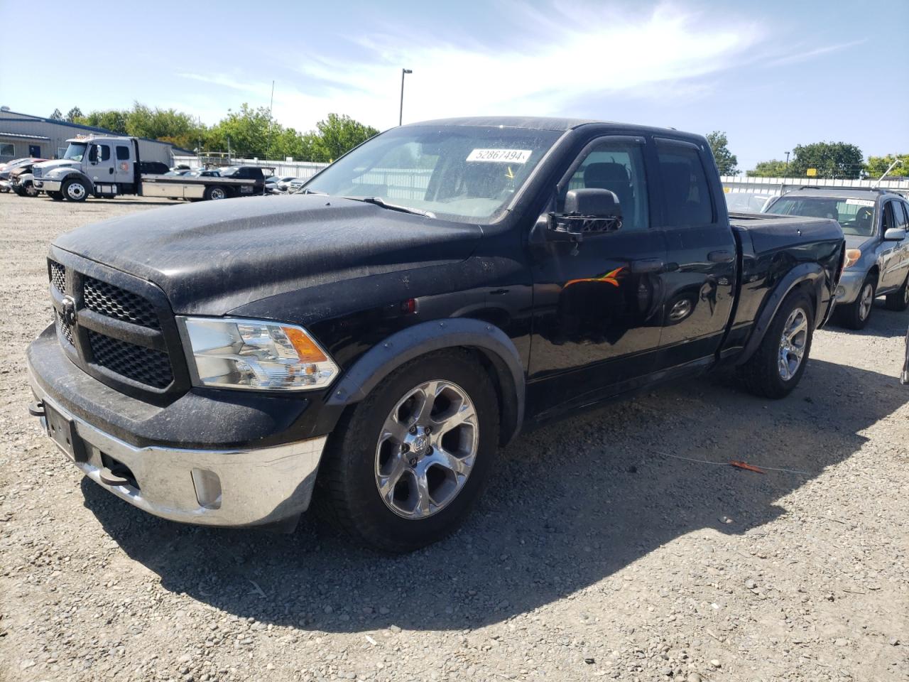 RAM 1500 2013 1c6rr7gt5ds684891