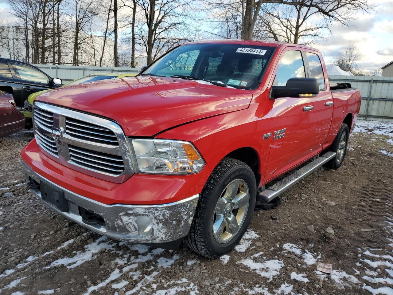 RAM 1500 2014 1c6rr7gt5es133362