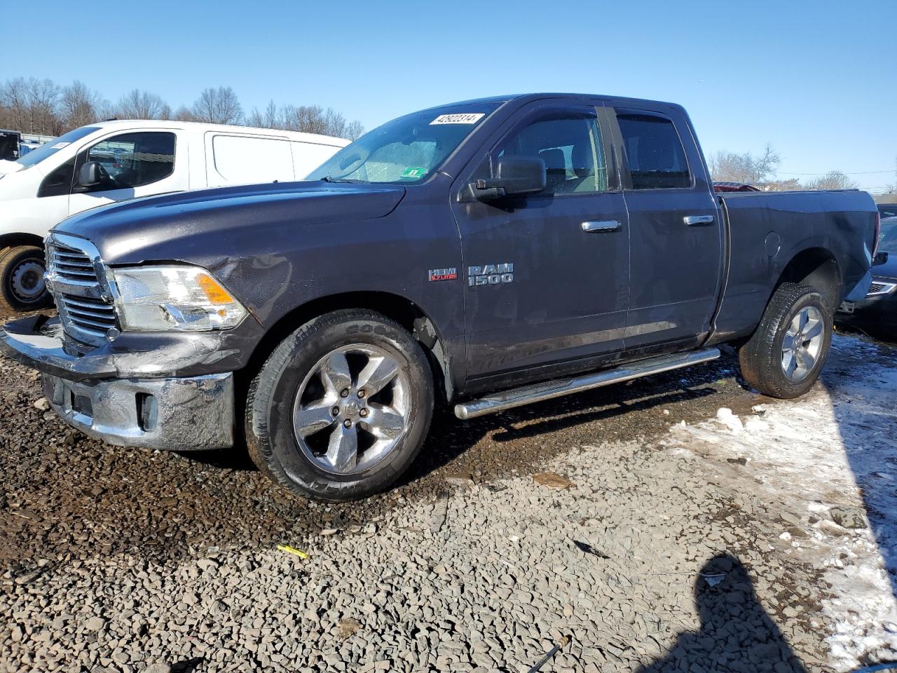 DODGE RAM 2014 1c6rr7gt5es187499