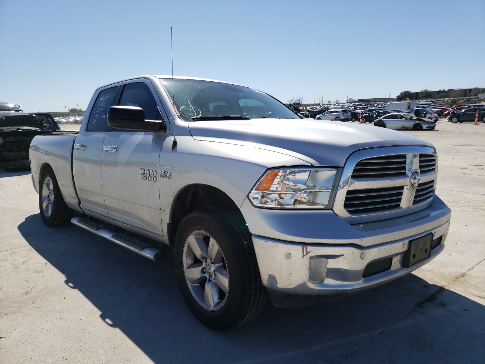 RAM 1500 2014 1c6rr7gt5es188717