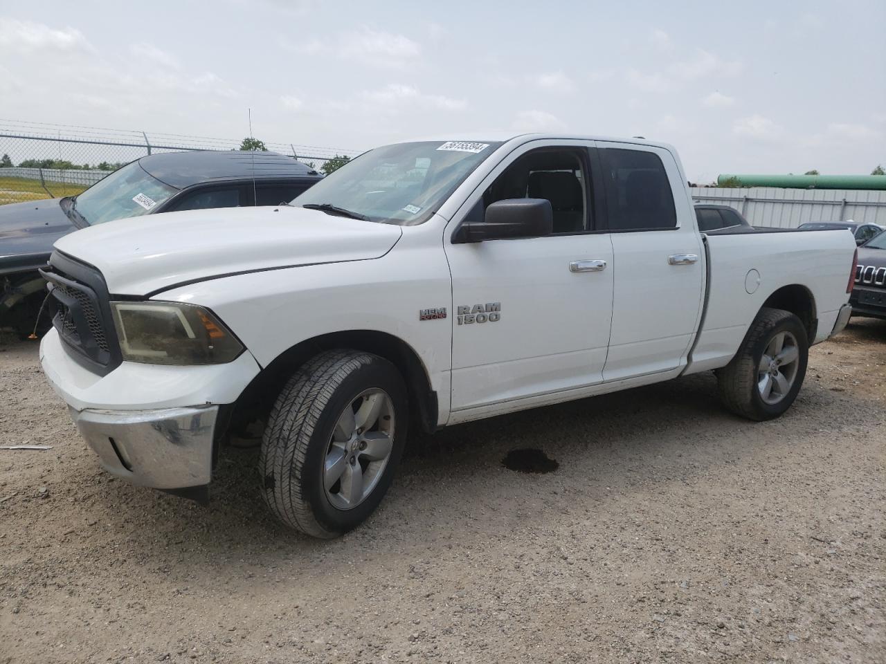 RAM 1500 2014 1c6rr7gt5es288672