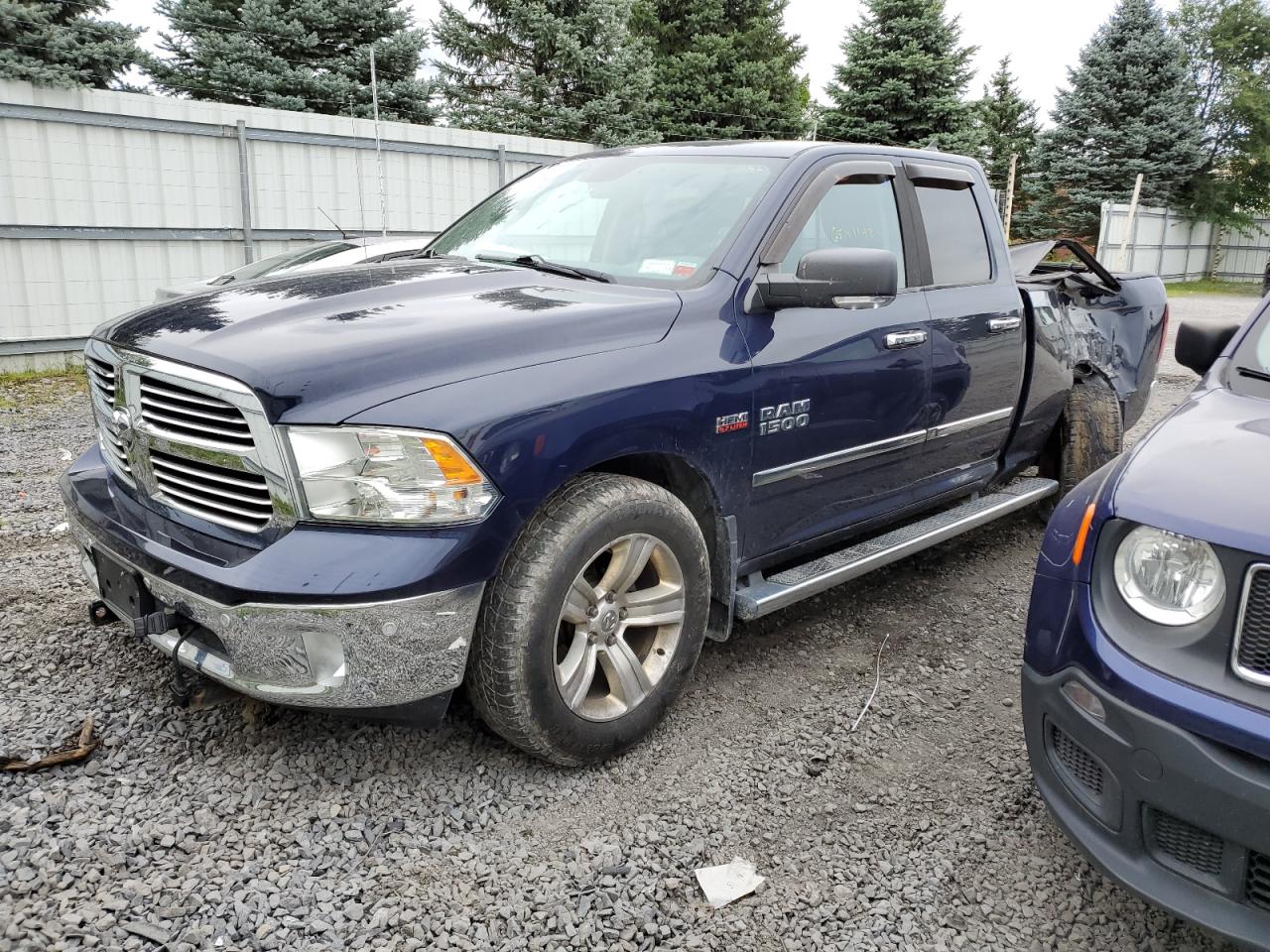 RAM 1500 2014 1c6rr7gt5es392921