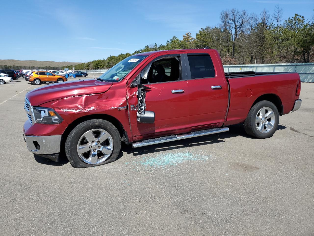 RAM 1500 2014 1c6rr7gt5es432205