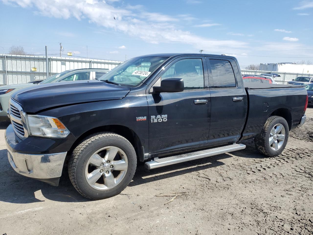 RAM 1500 2015 1c6rr7gt5fs585393