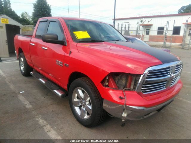 RAM 1500 2015 1c6rr7gt5fs669987