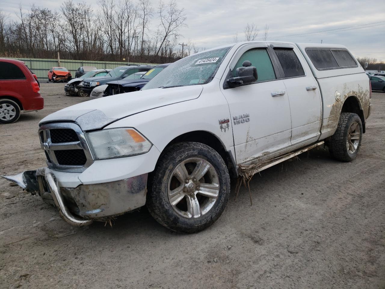 RAM 1500 2015 1c6rr7gt5fs764260