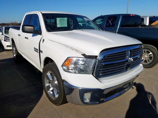 RAM 1500 SLT 2016 1c6rr7gt5gs397135