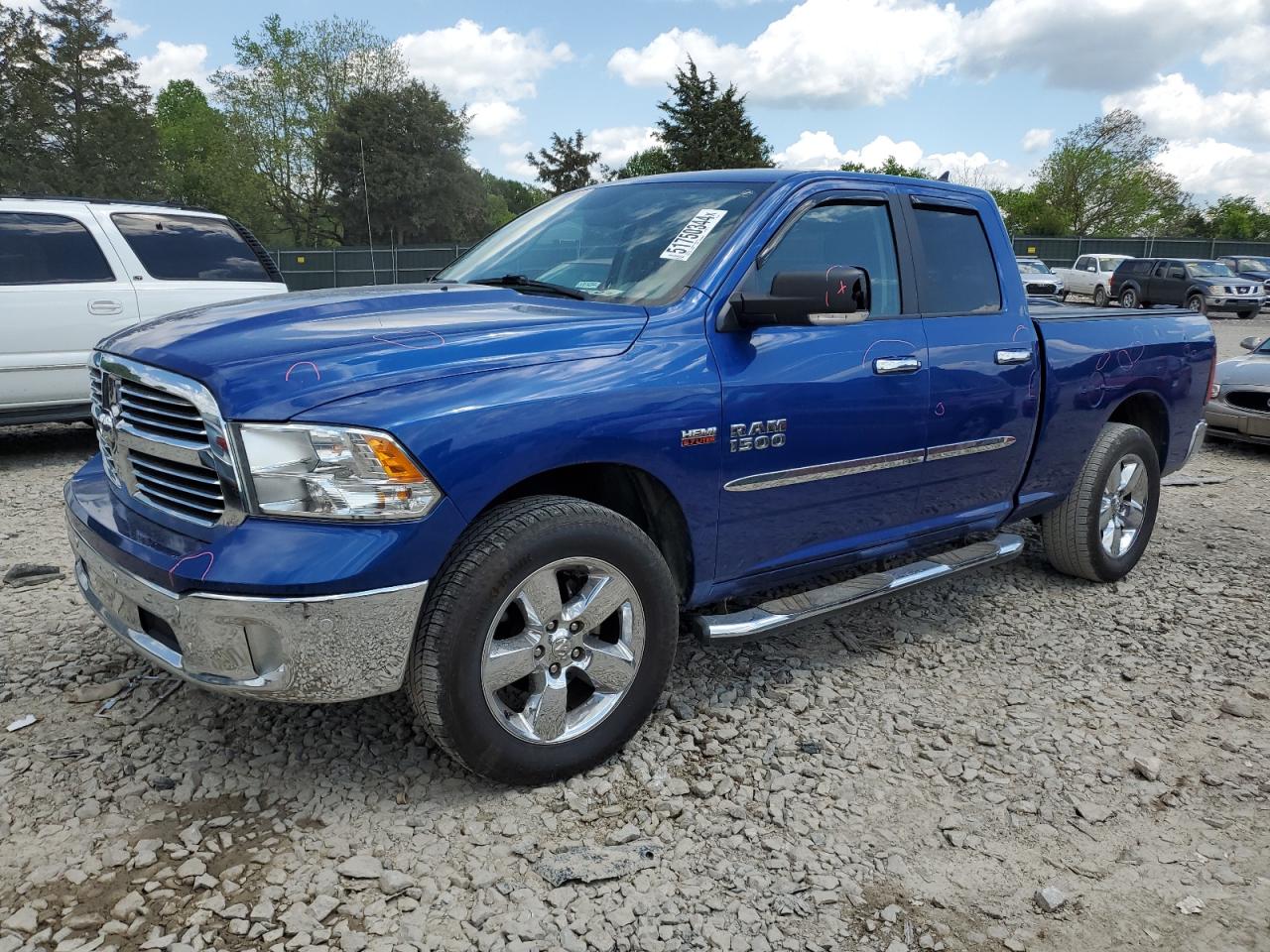 RAM 1500 2017 1c6rr7gt5hs568791