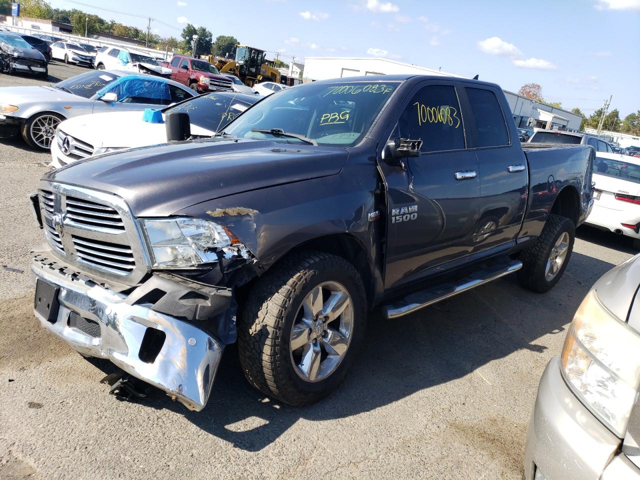 RAM 1500 2017 1c6rr7gt5hs665649