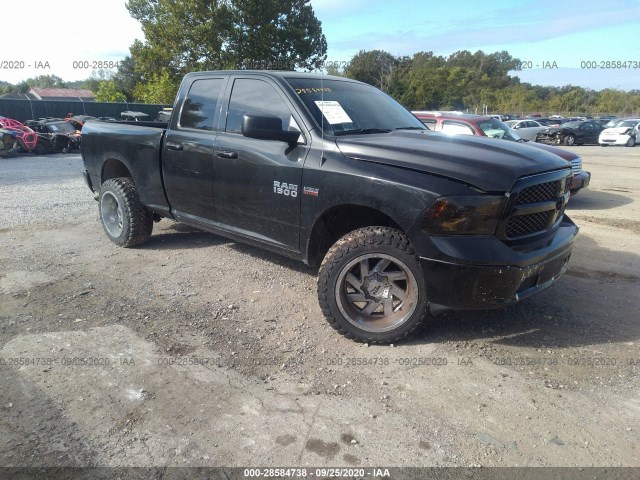 RAM 1500 2018 1c6rr7gt5js107080