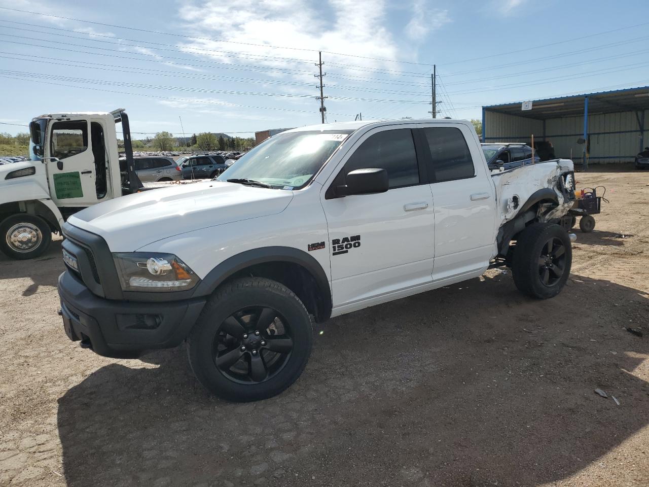 RAM 1500 2019 1c6rr7gt5ks736968