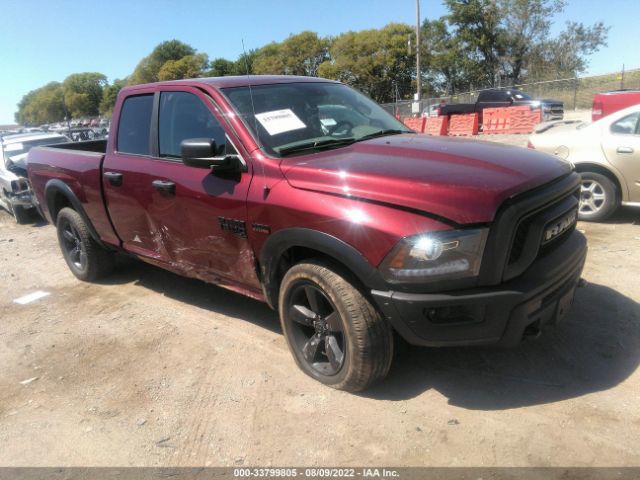 RAM 1500 CLASSIC 2020 1c6rr7gt5ls159604