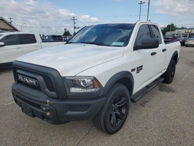 RAM 1500 CLASSIC 2021 1c6rr7gt5ms506320