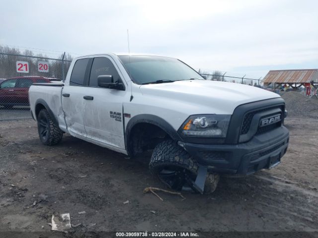 RAM 1500 CLASSIC 2021 1c6rr7gt5ms510223