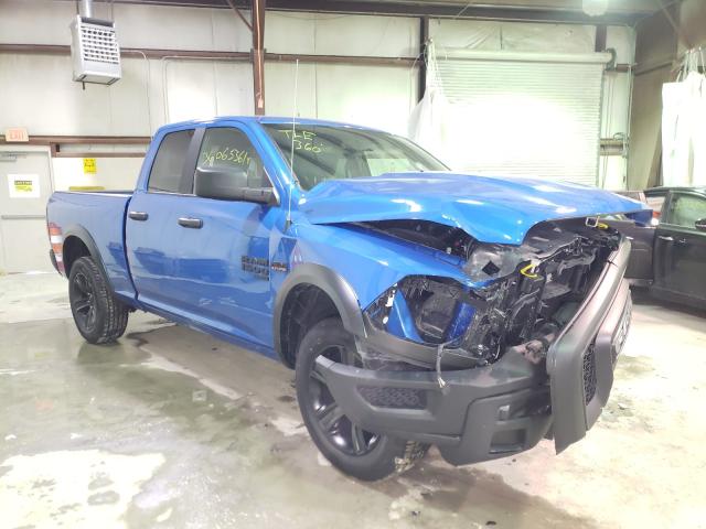 RAM 1500 CLASS 2021 1c6rr7gt5ms510464