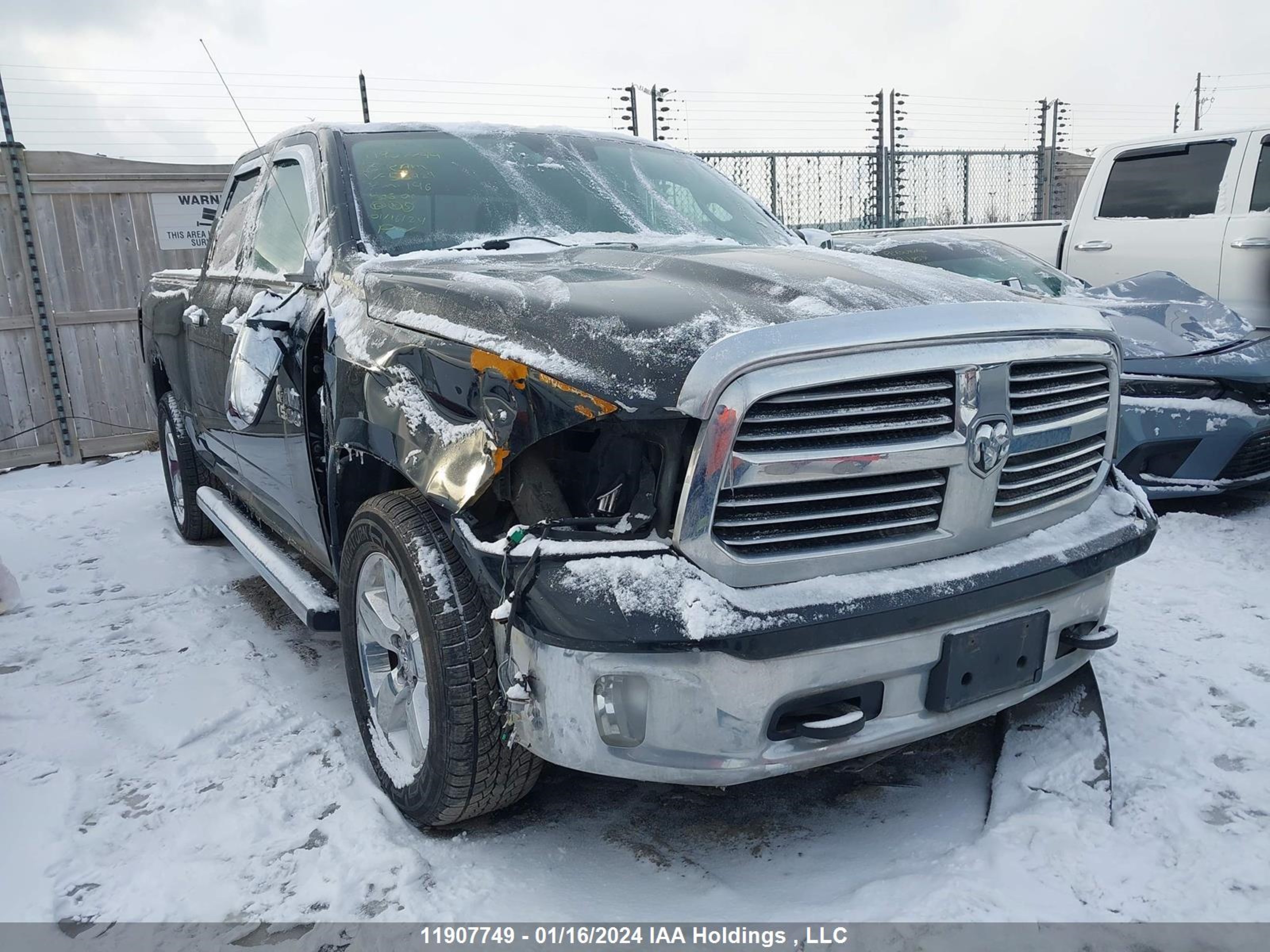 RAM 1500 2013 1c6rr7gt6ds513924