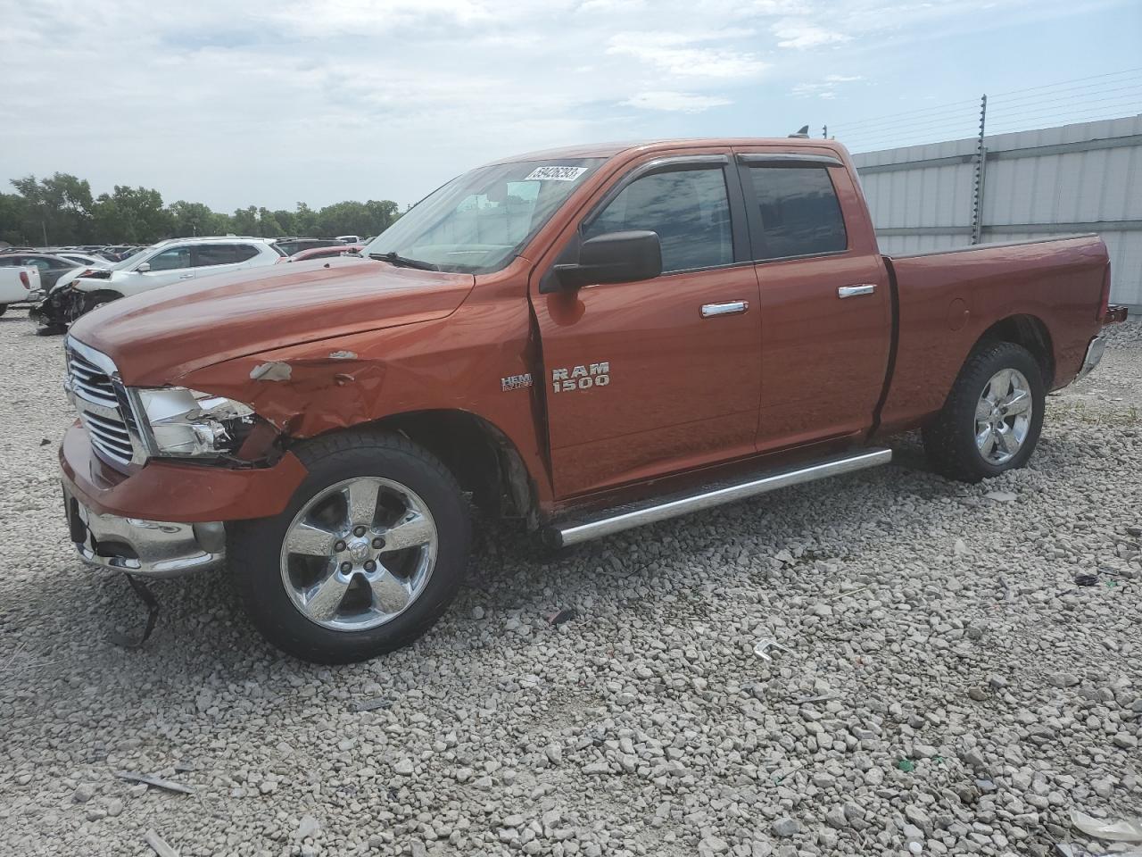 RAM 1500 2013 1c6rr7gt6ds599705