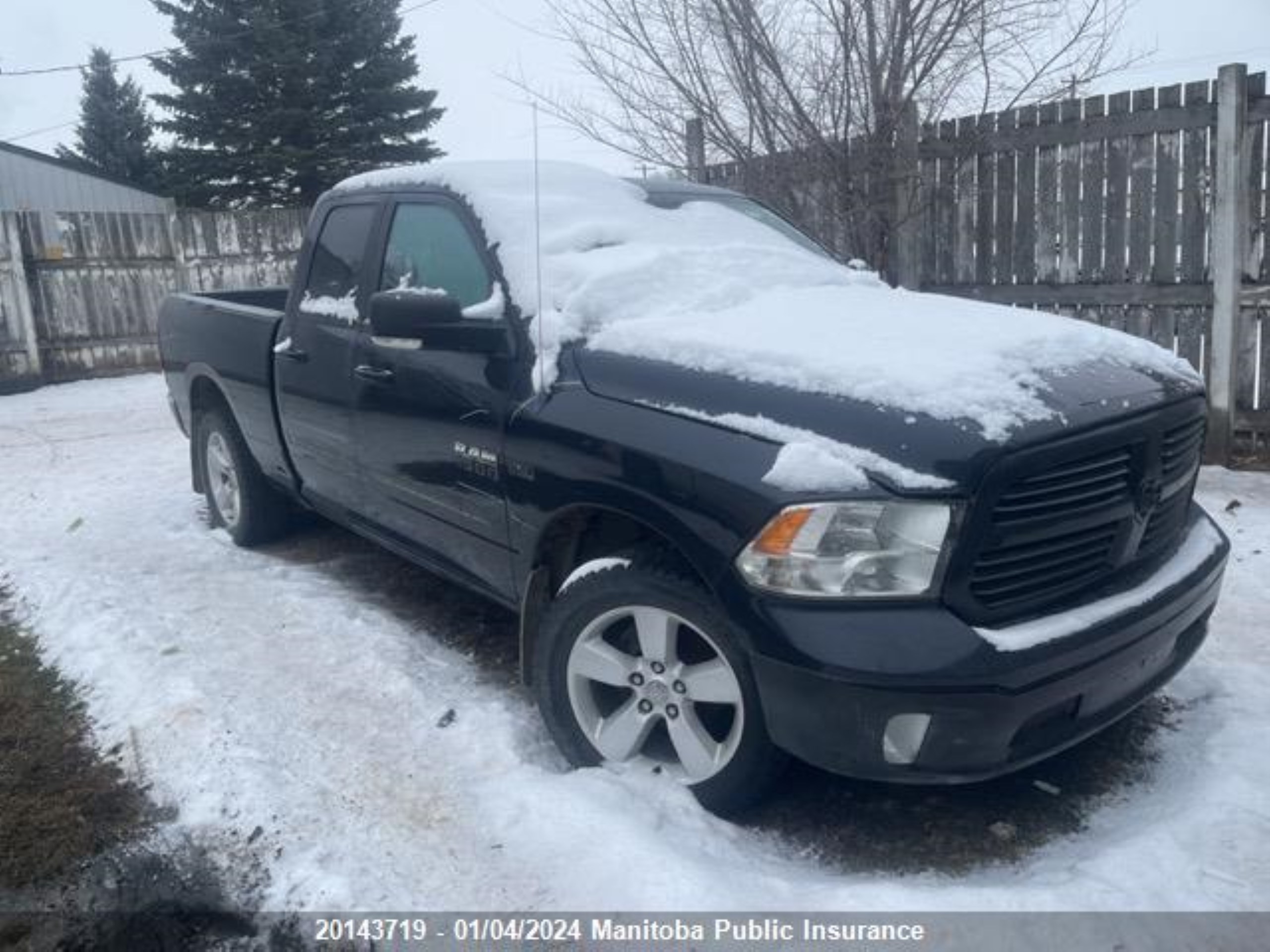 RAM 1500 2013 1c6rr7gt6ds667789