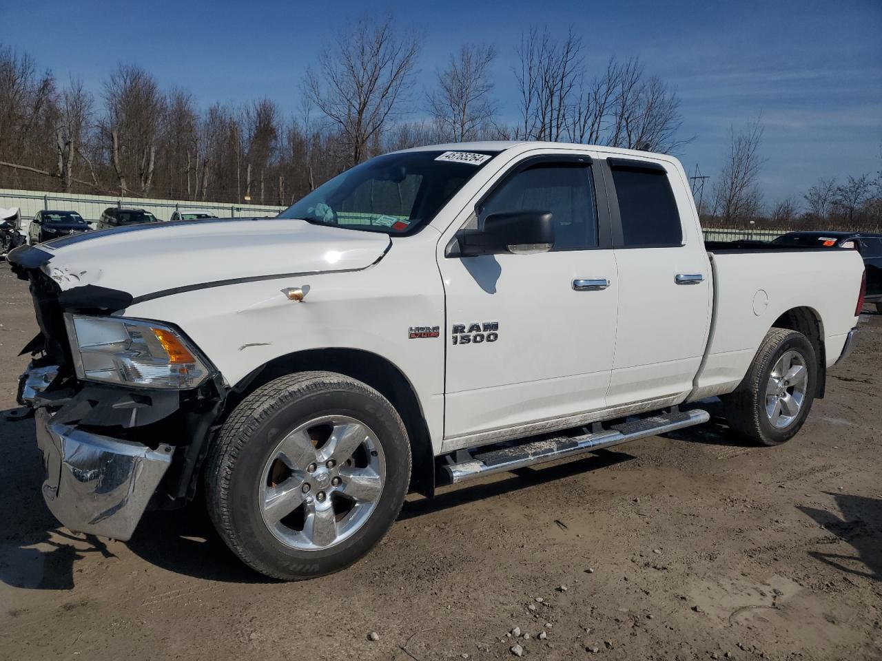 RAM 1500 2013 1c6rr7gt6ds679375