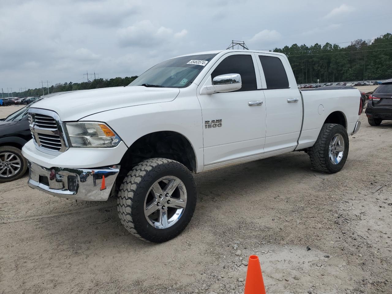 RAM 1500 2014 1c6rr7gt6es279737