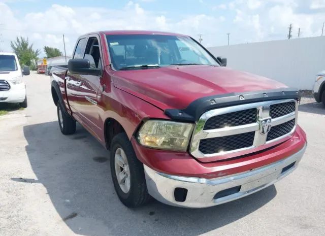 RAM 1500 2014 1c6rr7gt6es347535