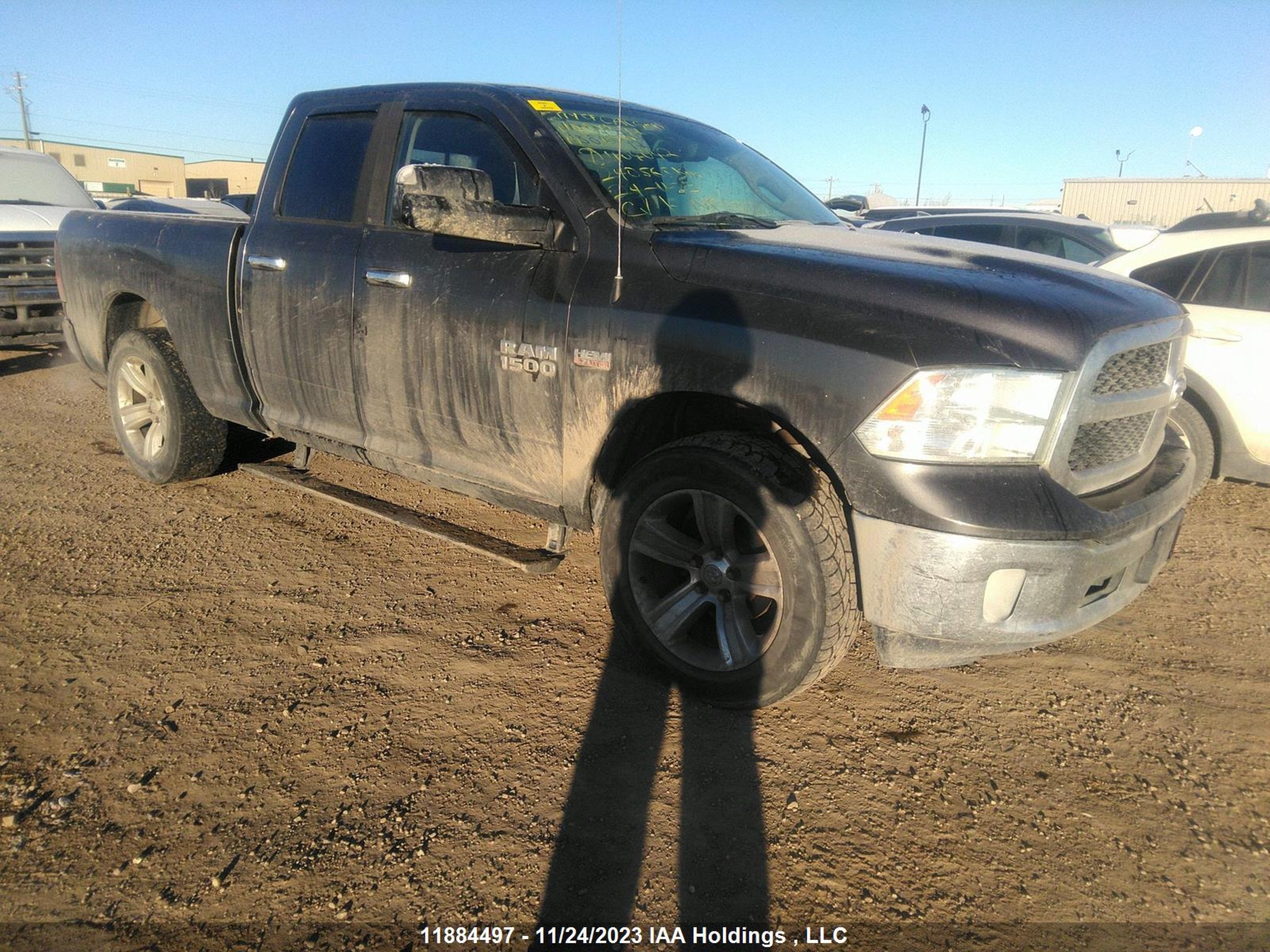 RAM 1500 2014 1c6rr7gt6es404042