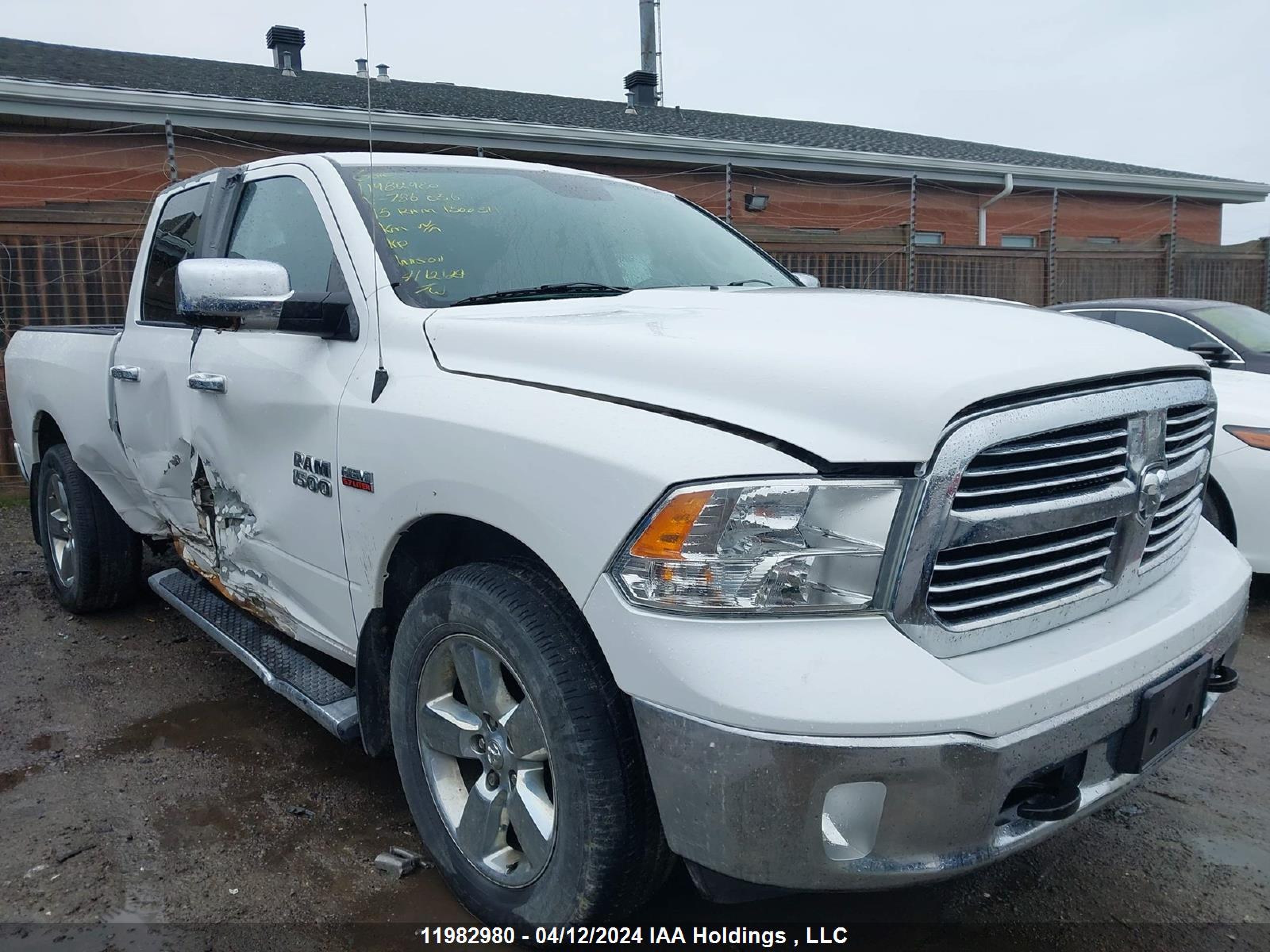 RAM 1500 2015 1c6rr7gt6fs786056