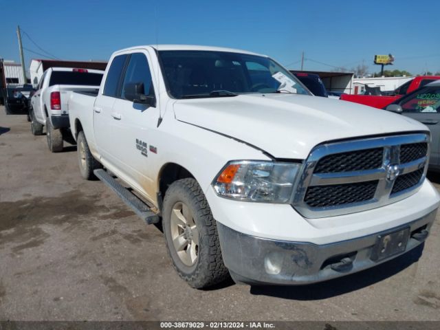 RAM 1500 CLASSIC 2019 1c6rr7gt6ks614040