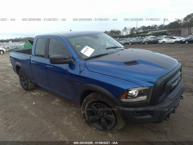 RAM 1500 CLASSIC 2019 1c6rr7gt6ks672715