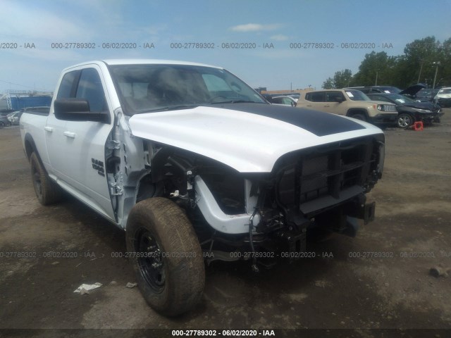 RAM 1500 CLASSIC 2019 1c6rr7gt6ks741662