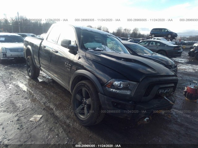 RAM 1500 CLASSIC 2019 1c6rr7gt6ks745081