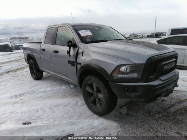 RAM 1500 CLASSIC 2020 1c6rr7gt6ls104935