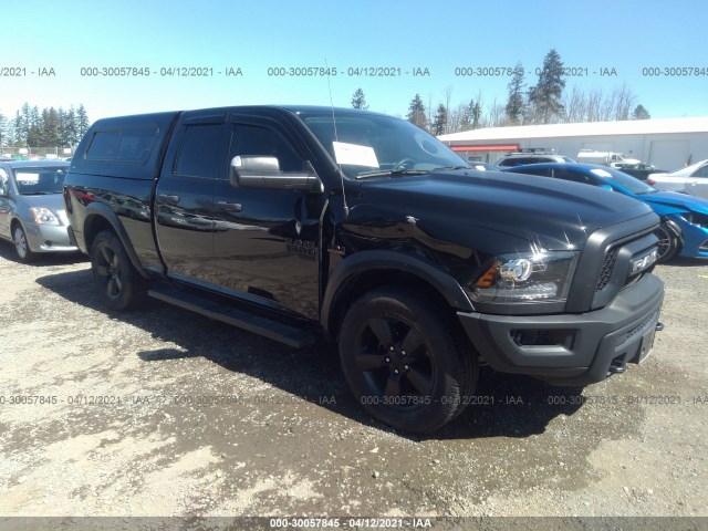 RAM 1500 CLASSIC 2020 1c6rr7gt6ls141130