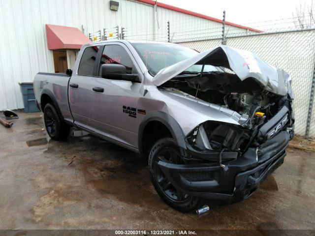 RAM 1500 CLASSIC 2021 1c6rr7gt6ms504995