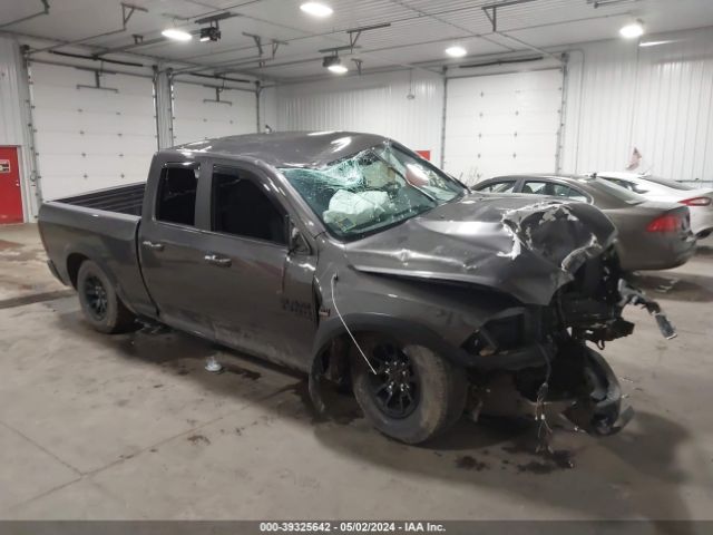 RAM 1500 CLASSIC 2021 1c6rr7gt6ms591023