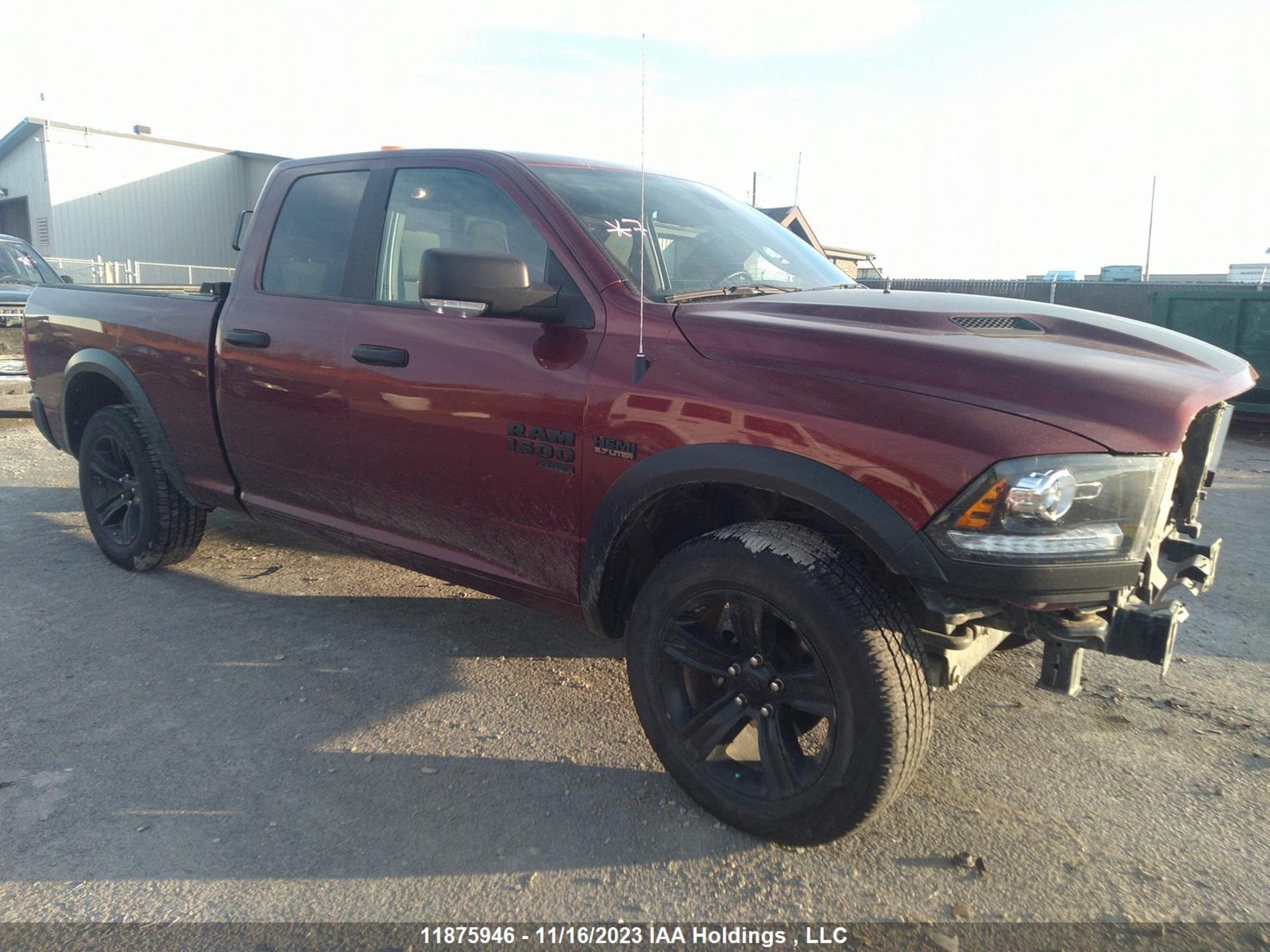 RAM 1500 2021 1c6rr7gt6ms595668