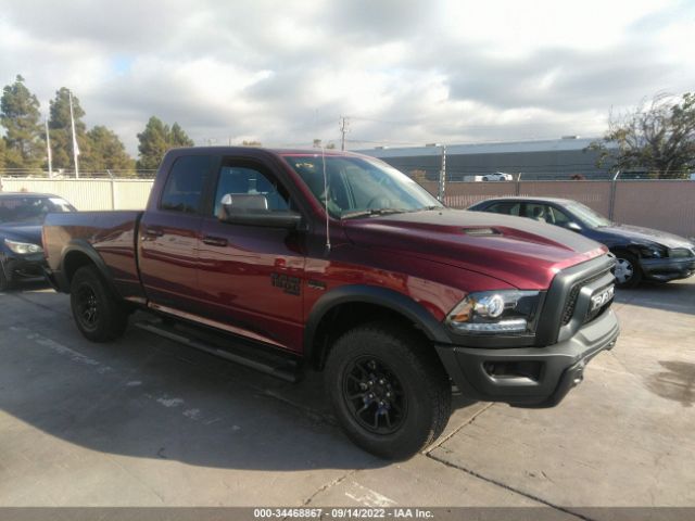 RAM 1500 CLASSIC 2022 1c6rr7gt6ns208165