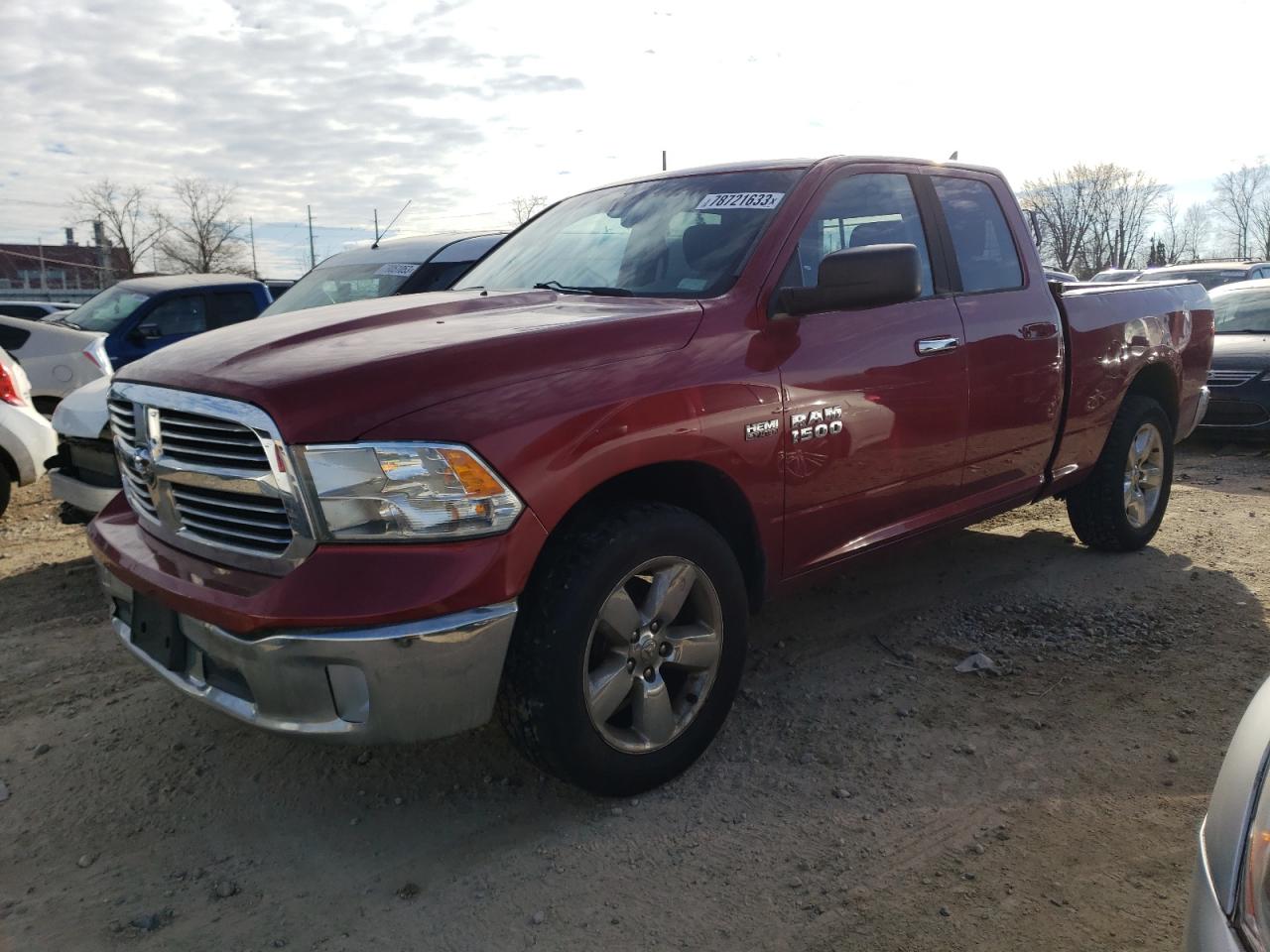 RAM 1500 2013 1c6rr7gt7ds565580