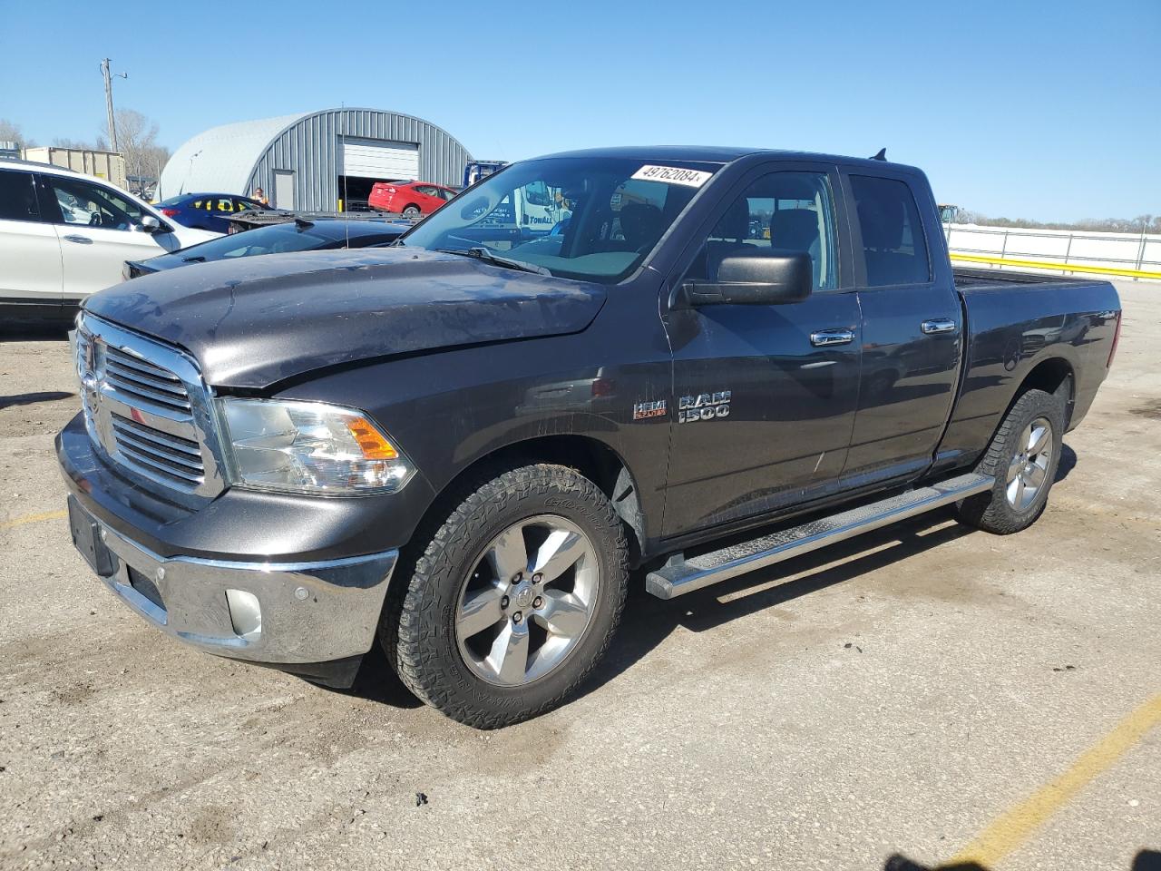 RAM 1500 2014 1c6rr7gt7es183289