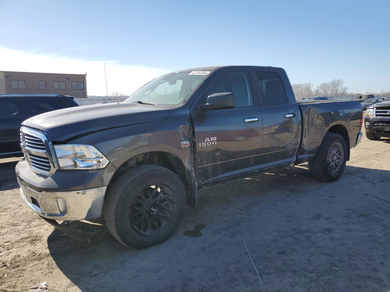 RAM 1500 2014 1c6rr7gt7es206523