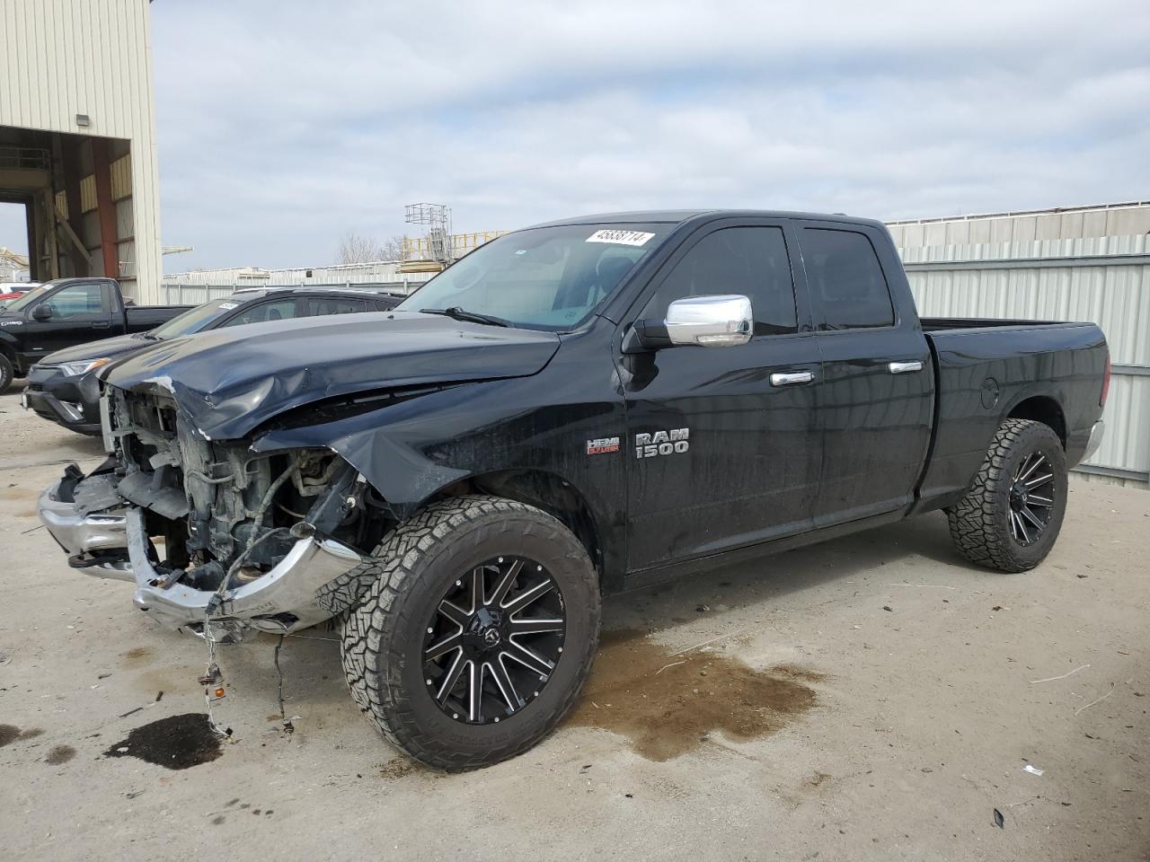 RAM 1500 2014 1c6rr7gt7es436823