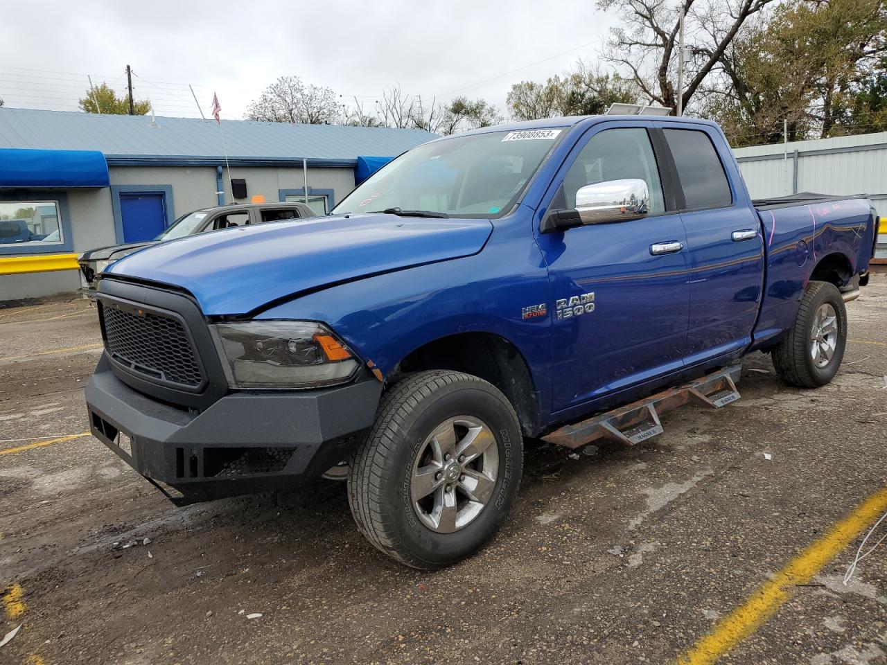 RAM 1500 2016 1c6rr7gt7gs165846