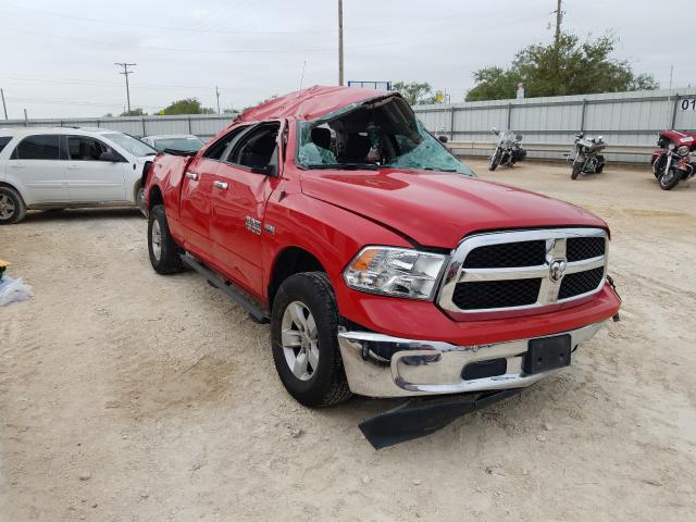 RAM 1500 SLT 2016 1c6rr7gt7gs377694