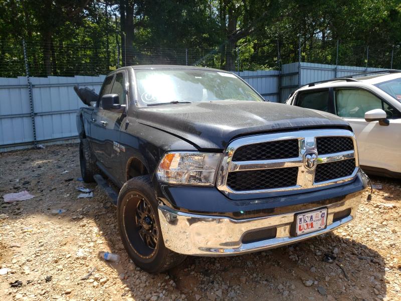 RAM 1500 SLT 2018 1c6rr7gt7js106898