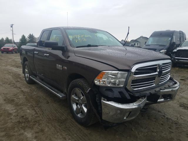 RAM 1500 SLT 2018 1c6rr7gt7js241993