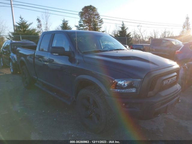 RAM 1500 CLASSIC 2019 1c6rr7gt7ks703471