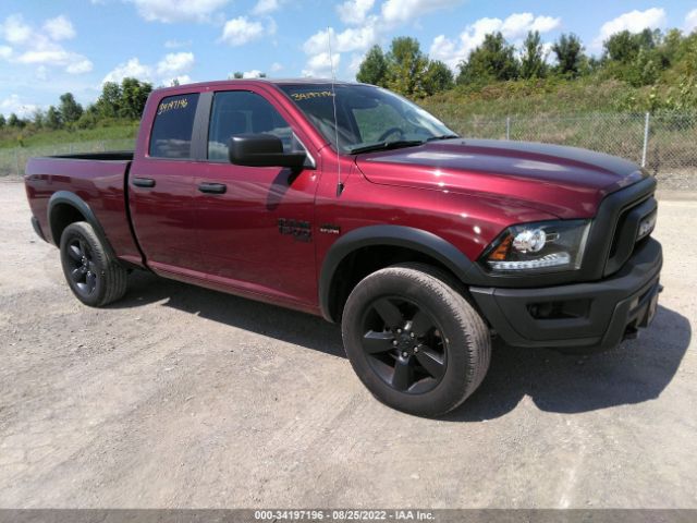 RAM 1500 CLASSIC 2020 1c6rr7gt7ls104829