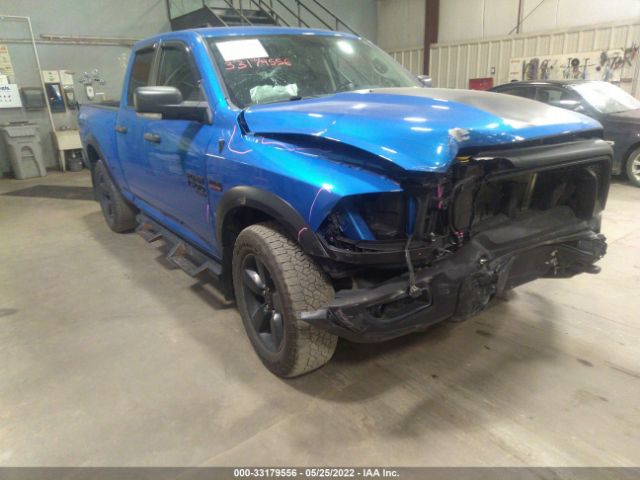 RAM 1500 CLASSIC 2020 1c6rr7gt7ls124045